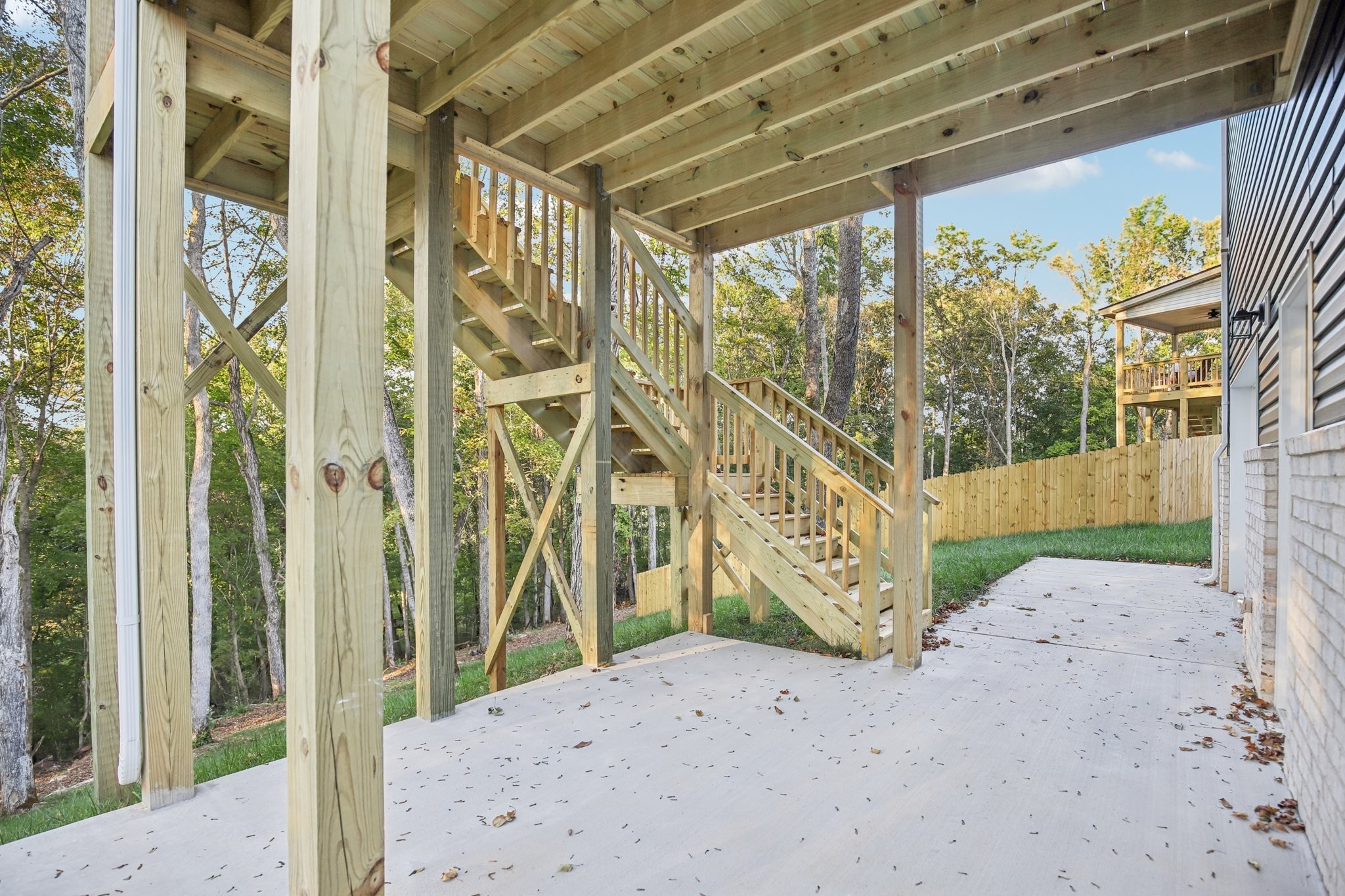1288 Racker Drive Clarksville, TN 37043 - Photo 46 of 49 a view of a entrance door of the house