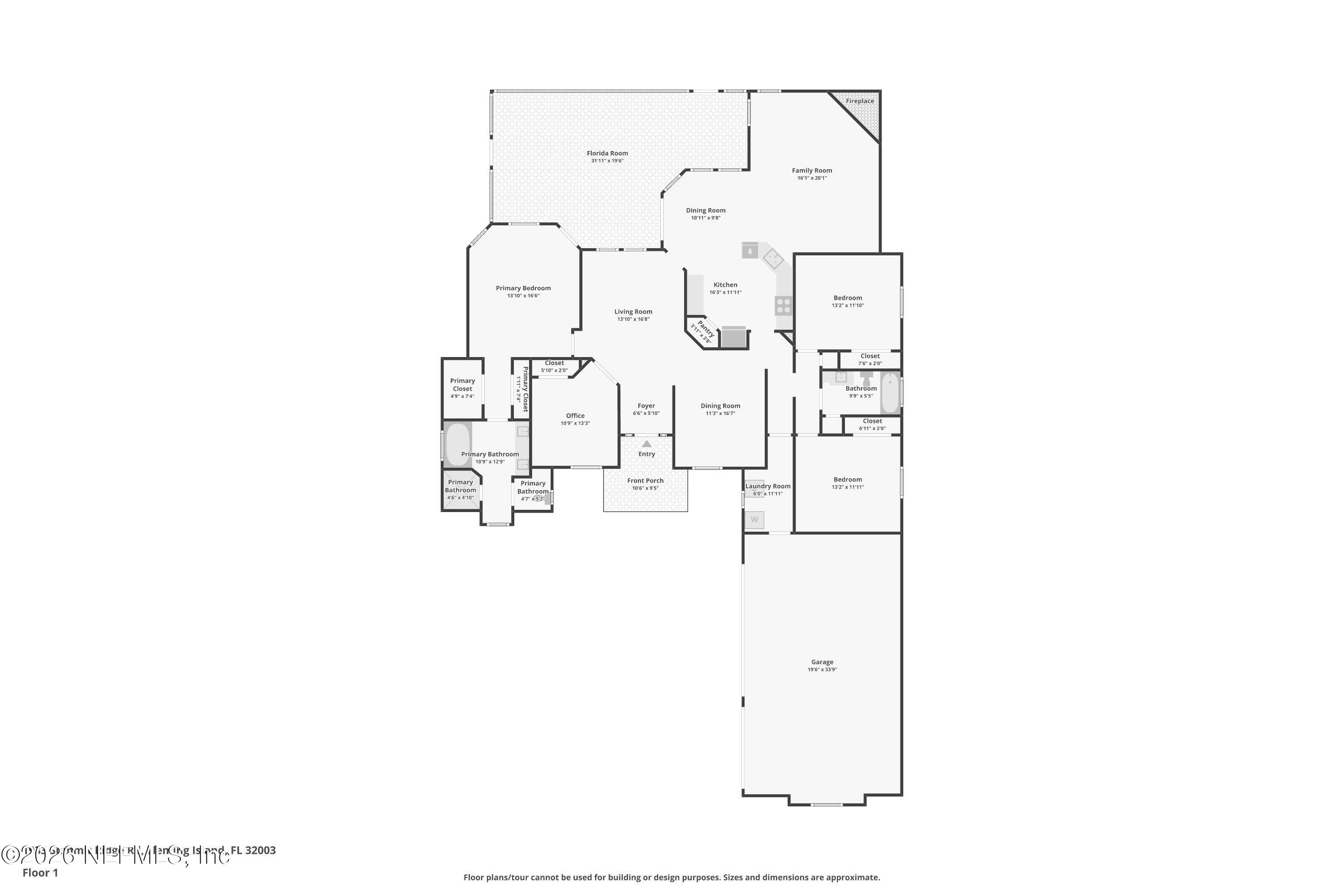 1933 Summit Ridge Road Fleming Island, FL 32003 - Photo 38 of 59 a picture of door with an outdoor