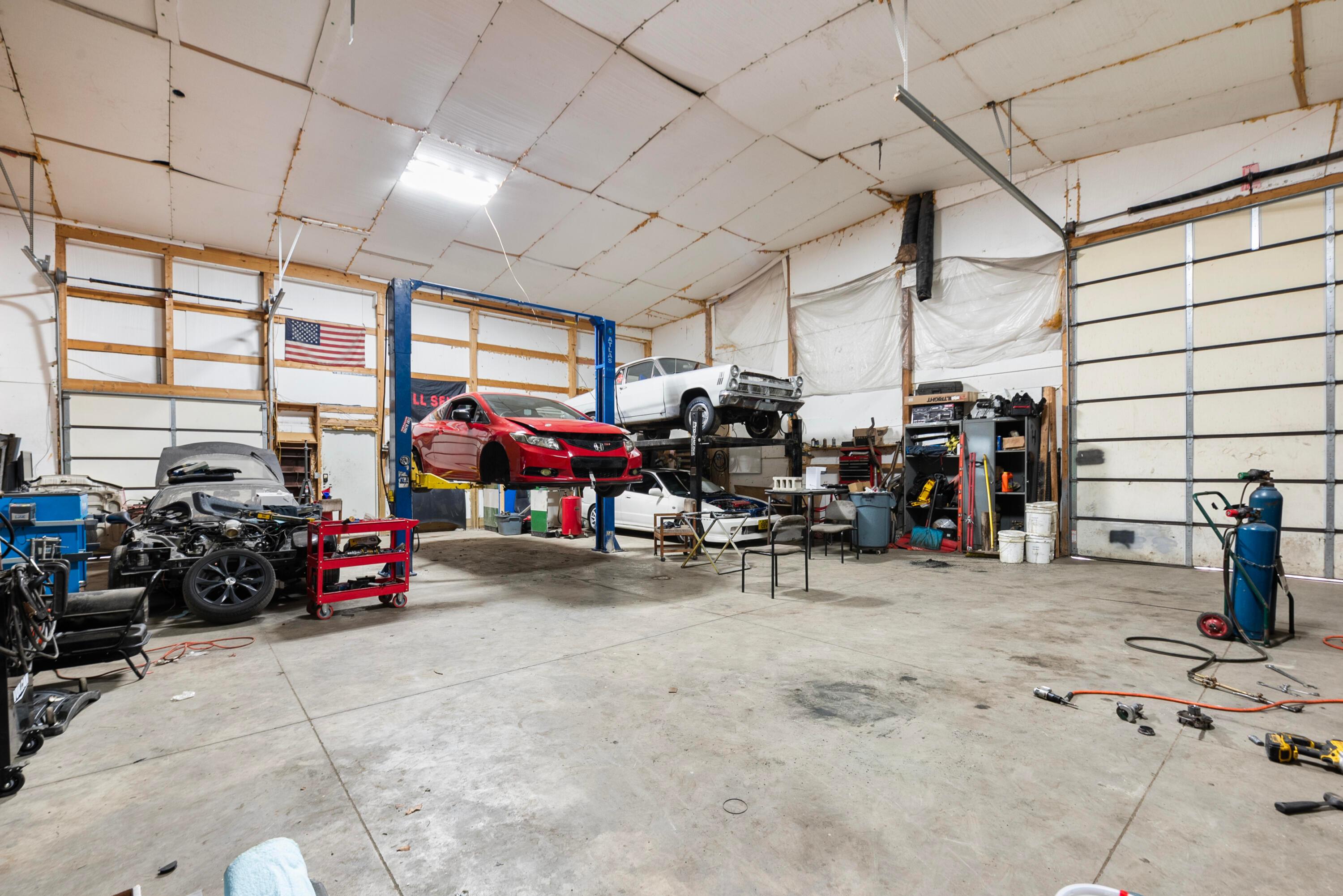 8538 Royalton Road Southwest Lancaster, OH 43130 - Photo 47 of 50 Garage