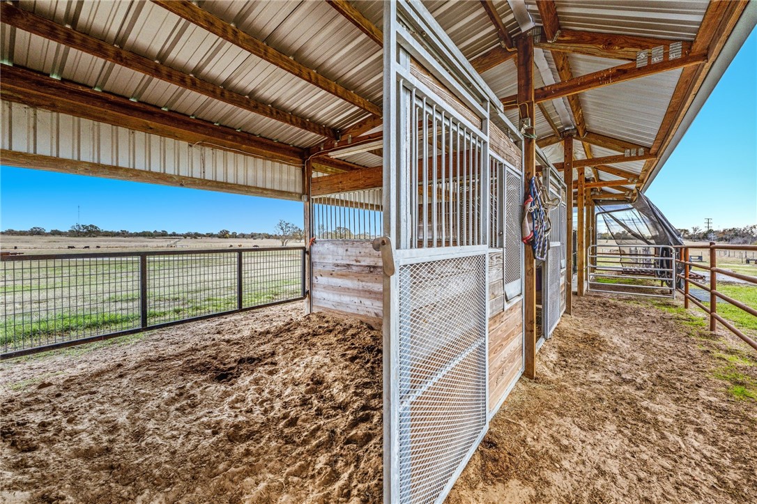 327 Diserens Road North Zulch, TX 77872 - Photo 15 of 36 Horse Stalls