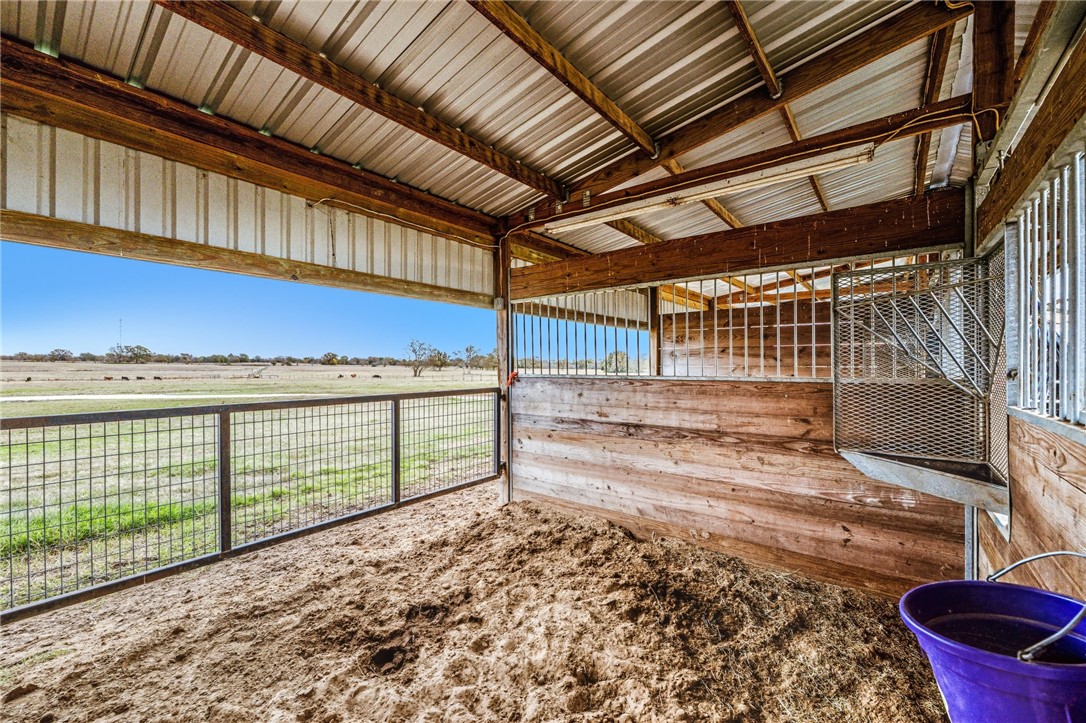 327 Diserens Road North Zulch, TX 77872 - Photo 19 of 36 Horse Stalls