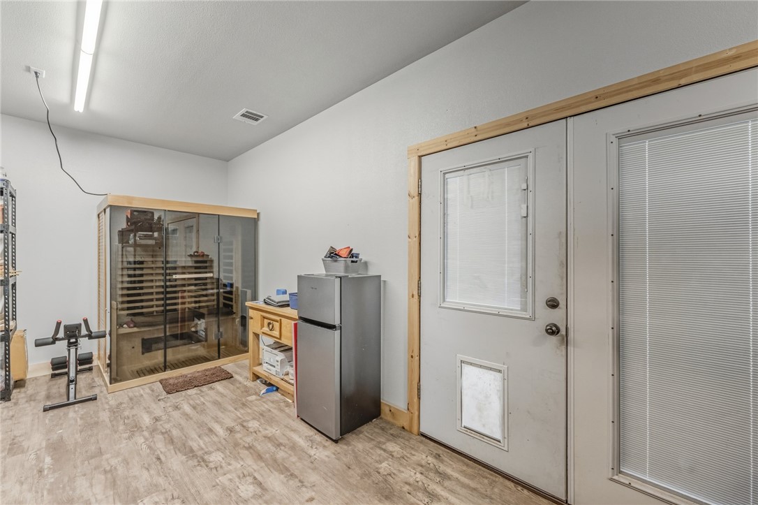 327 Diserens Road North Zulch, TX 77872 - Photo 36 of 36 Storage room has a Sauna