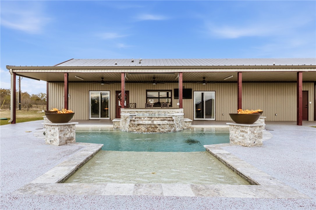 327 Diserens Road North Zulch, TX 77872 - Photo 6 of 36