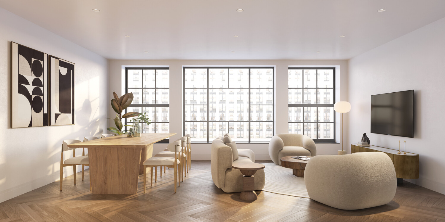 84 University Place, Unit 2 Manhattan, NY 10003 - Photo 1 of 11