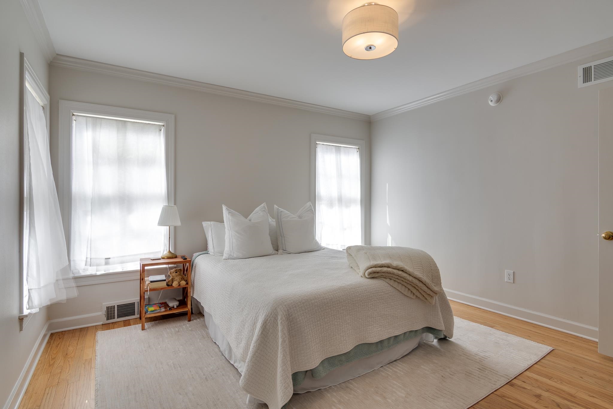 506 Peterson Lake Road Collierville, TN 38017 - Photo 8 of 28 a bedroom with a bed and a window