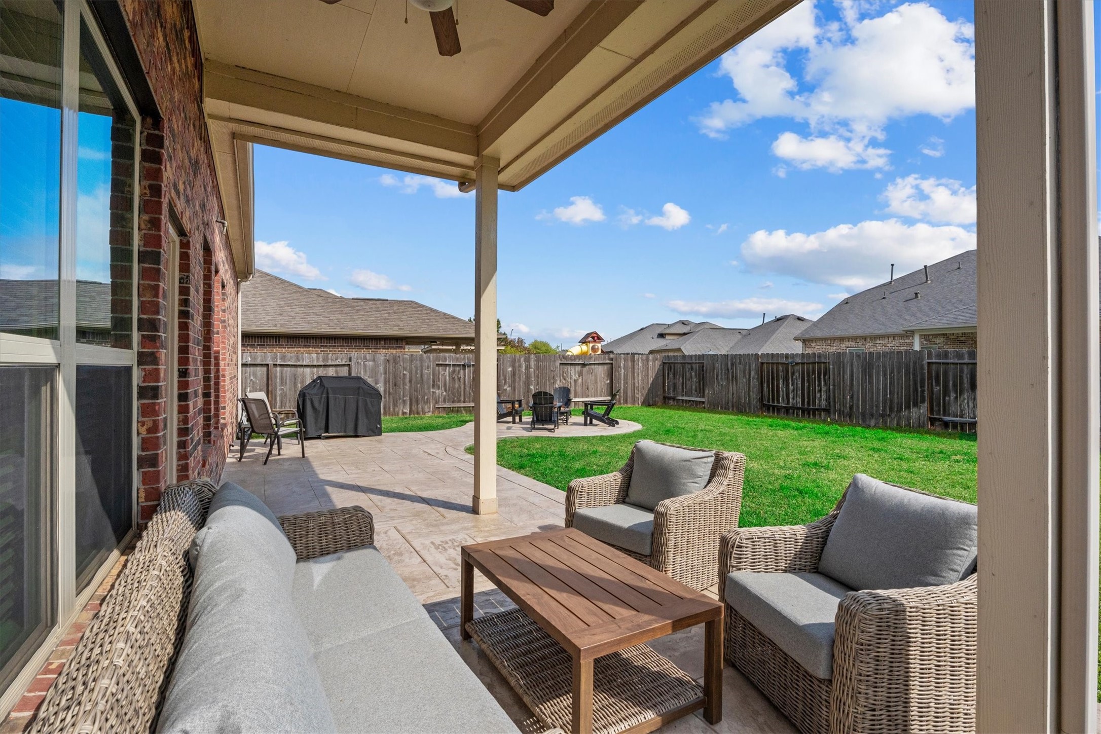3869 Oakmist Bend Lane Spring, TX 77386 - Photo 32 of 39