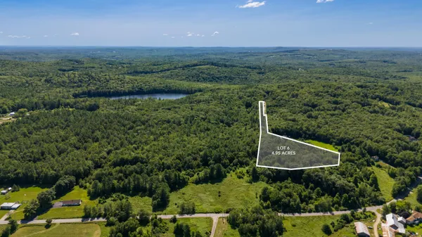 $85,000 | Lot 6 Berry Road, Greene, ME 04236