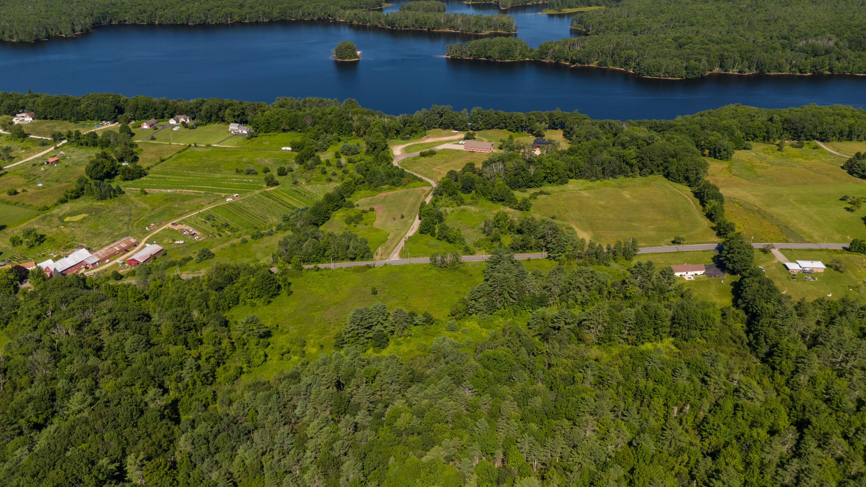 Lot 6 Berry Road Greene, ME 04236 - Photo 12 of 19 Green Lot 2 Summer-7
