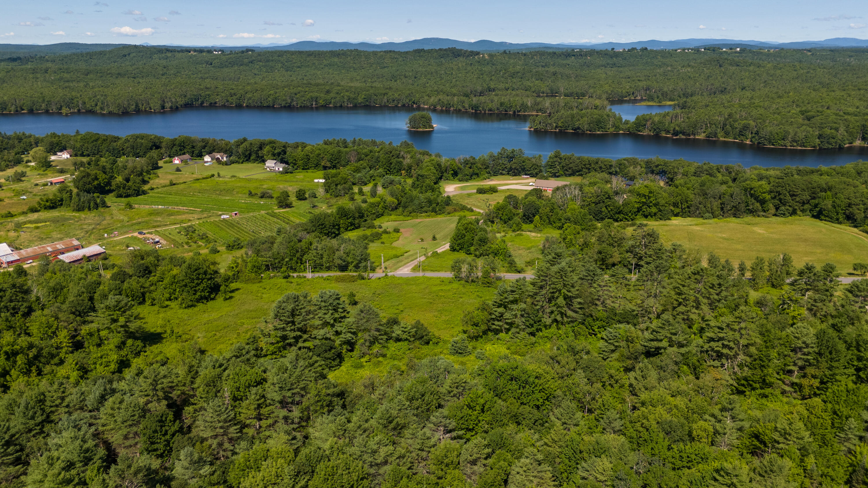 Lot 6 Berry Road Greene, ME 04236 - Photo 13 of 19 Green Lot 2 Summer-13