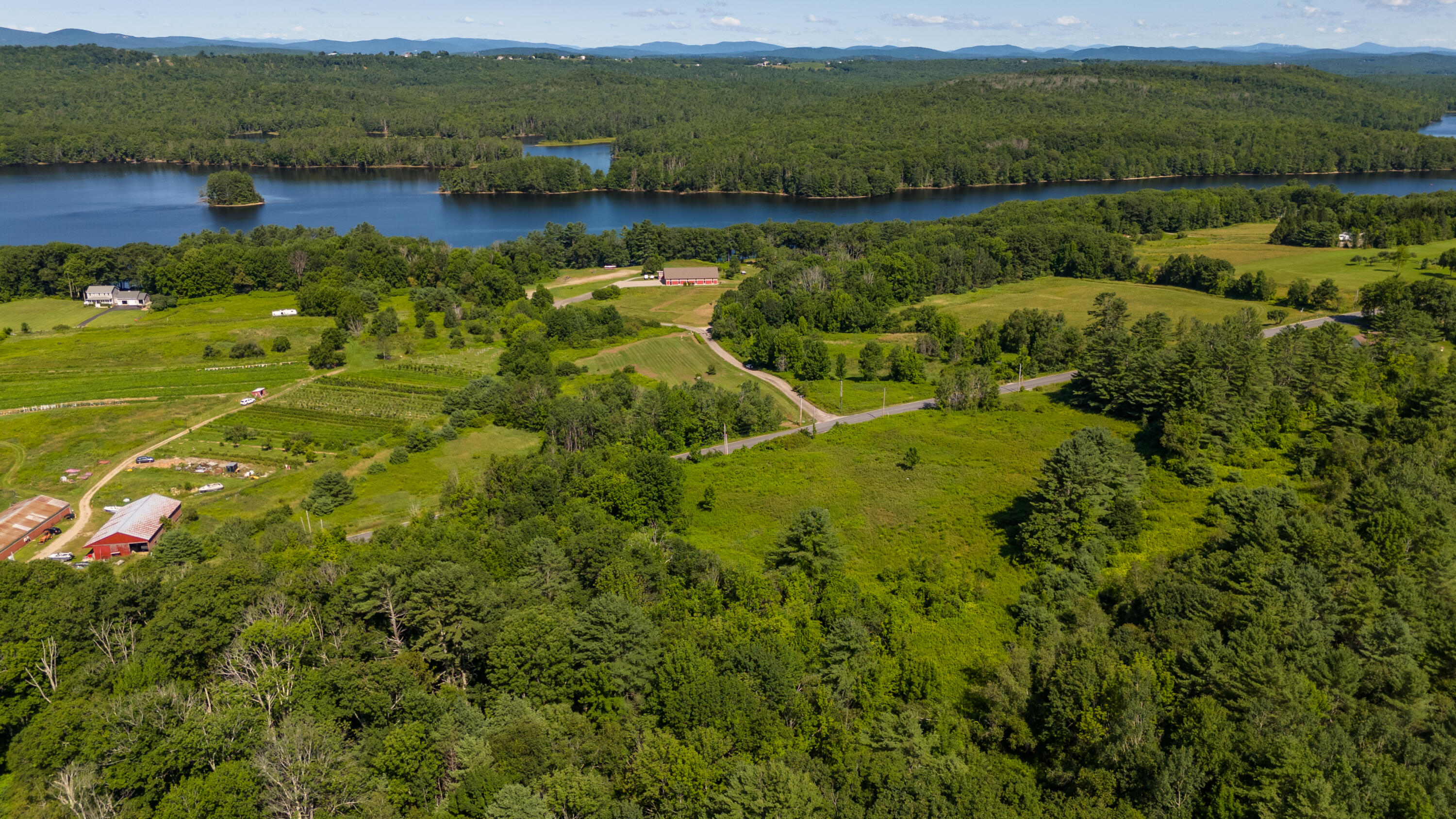 Lot 6 Berry Road Greene, ME 04236 - Photo 6 of 19 Green Lot 2 Summer-11