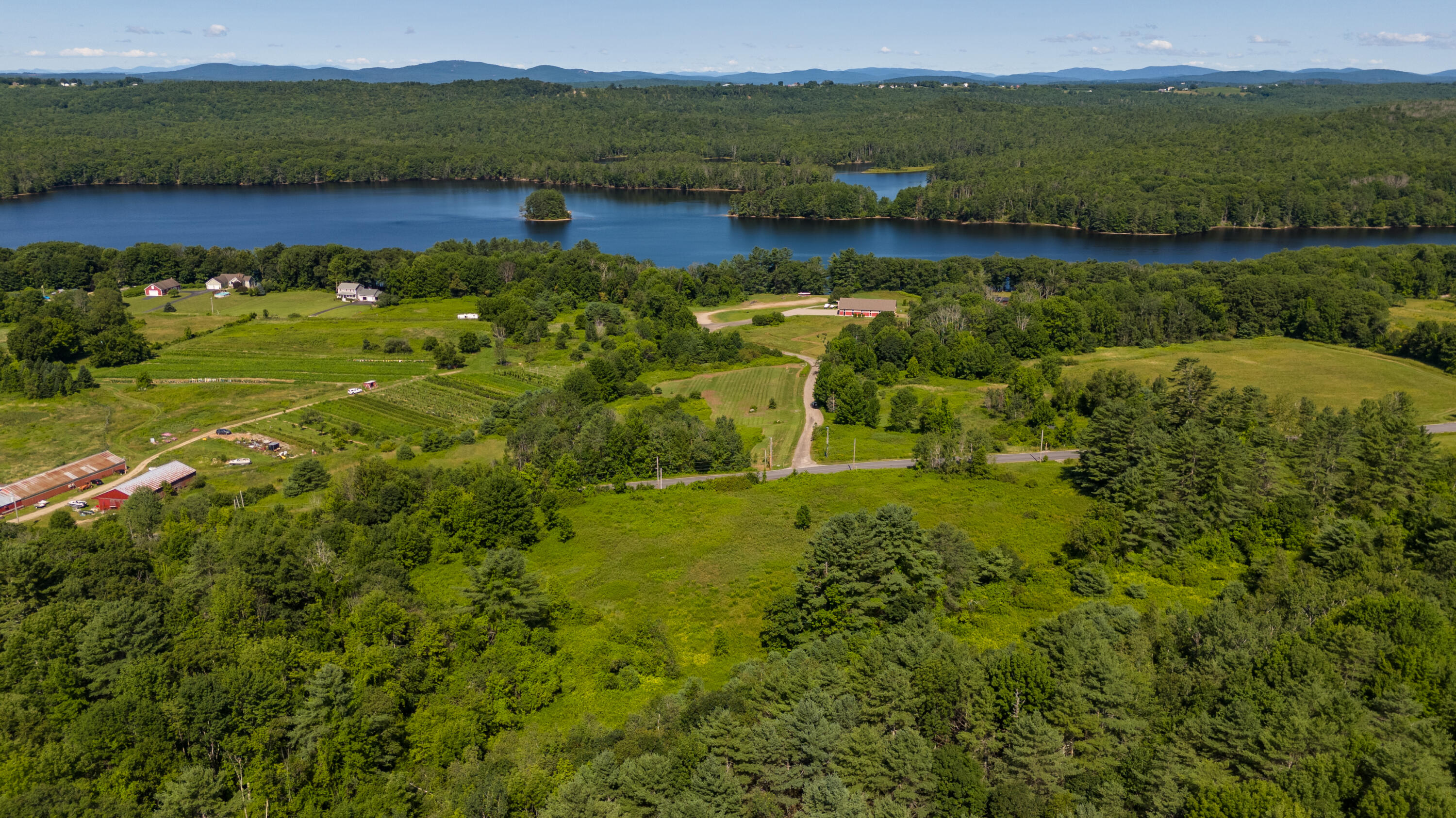 Lot 6 Berry Road Greene, ME 04236 - Photo 9 of 19 Green Lot 2 Summer-12