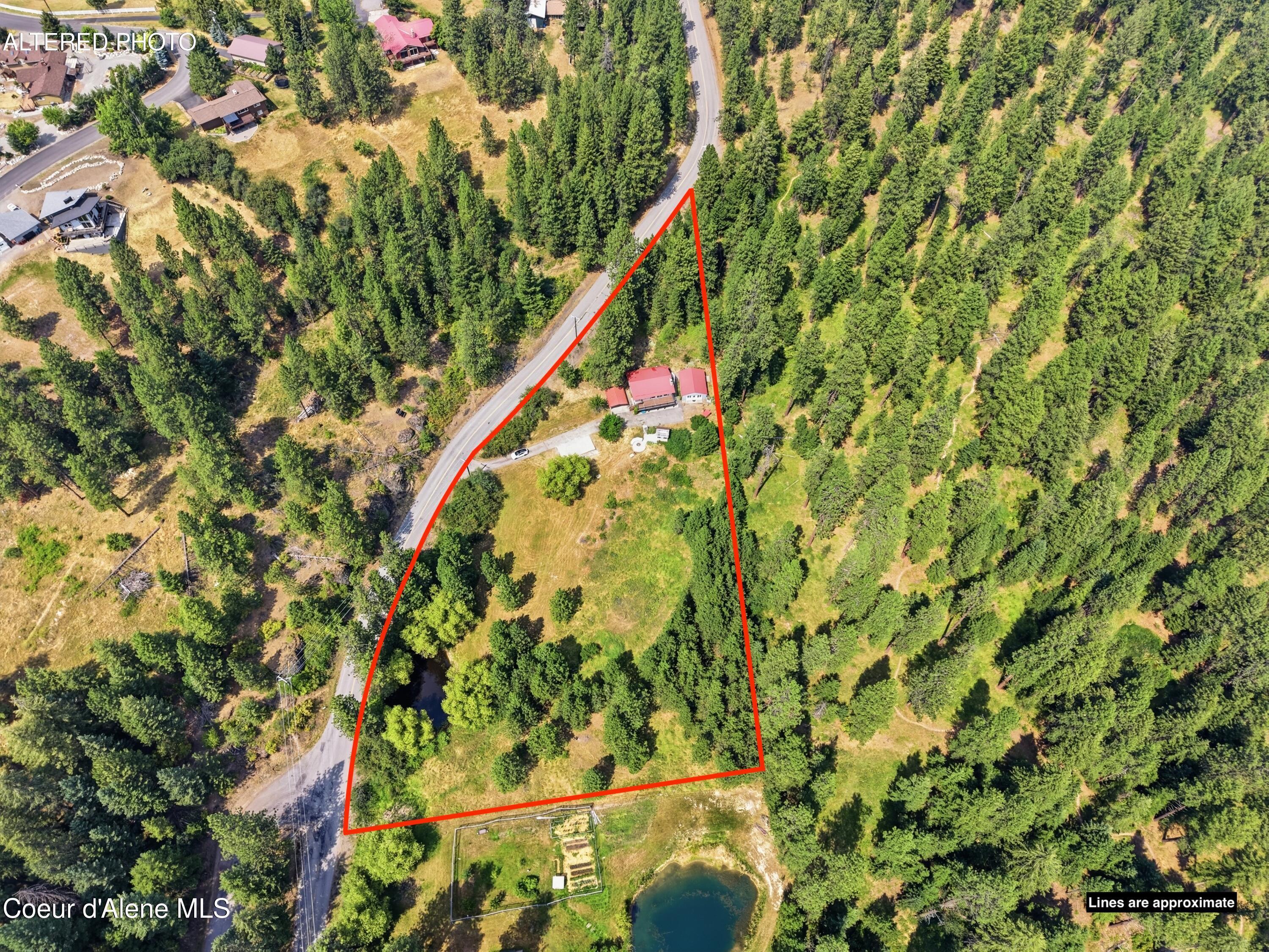 4440 South Bonnell Road Coeur D'Alene, ID 83814 - Photo 5 of 69 Altered Photo