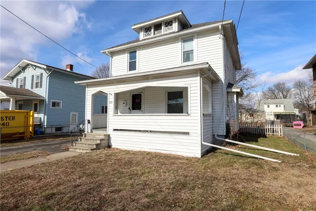 $129,000 | 570 Cypress Street, Elmira, NY 14904
