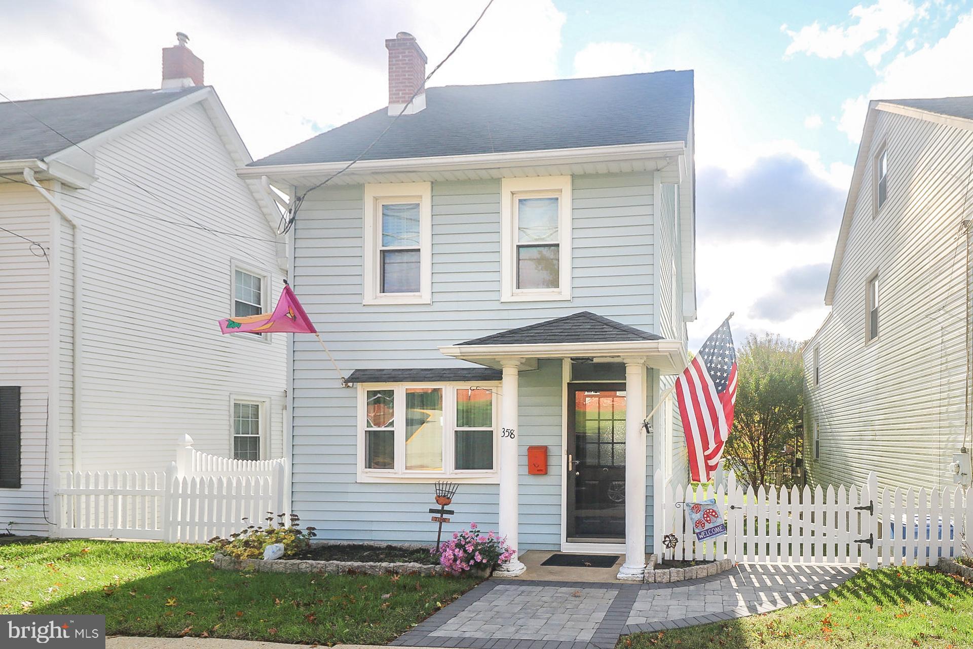 358 Ridgway Street Mount Holly, NJ 08060 - Photo 1 of 31 Gallery Image 1