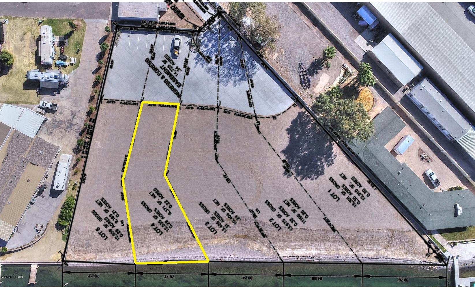 7864 Riverside Drive Parker, AZ 85344 - Photo 2 of 6 Rivers Edge Estates Lot 4