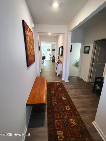 $319,750 | 1251 Middlecrest Drive, Rocky Mount, NC 27804