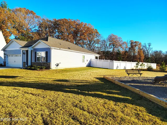 $319,750 | 1251 Middlecrest Drive, Rocky Mount, NC 27804