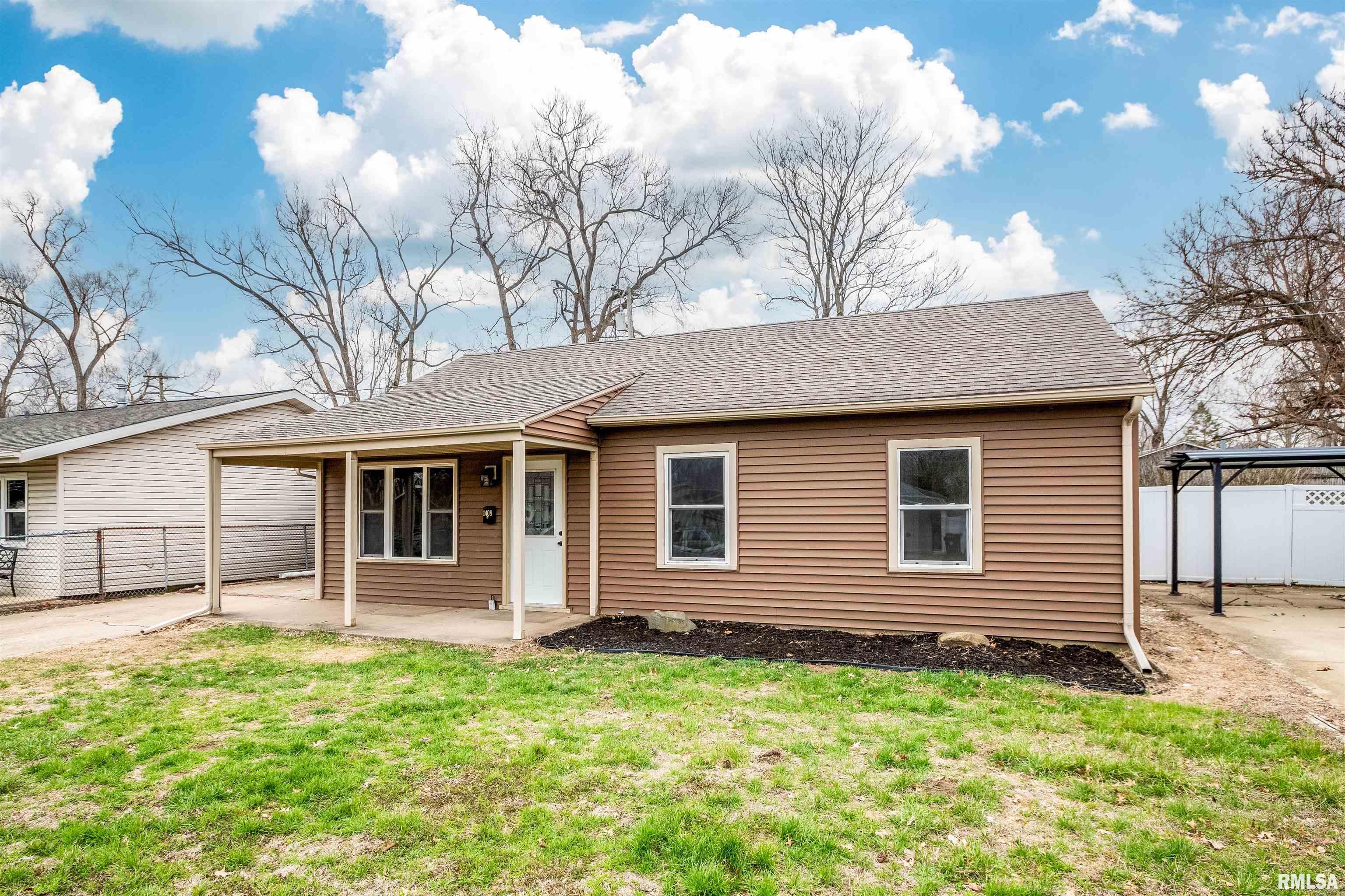1408 Koch Street Pekin, IL 61554 - Photo 1 of 34
