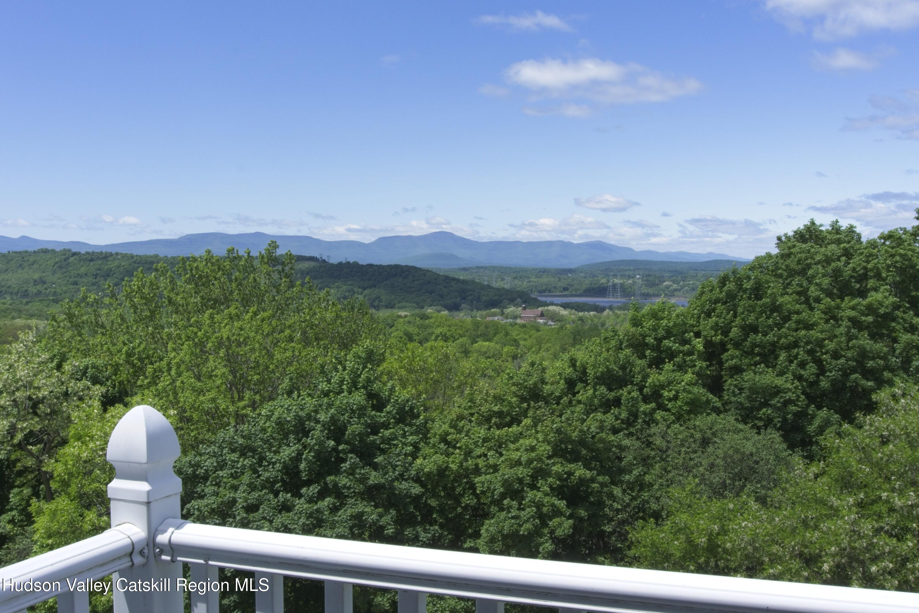 5 Van Winkle Road Hudson, NY 12534 - Photo 13 of 14 a view of a yard with table and chairs