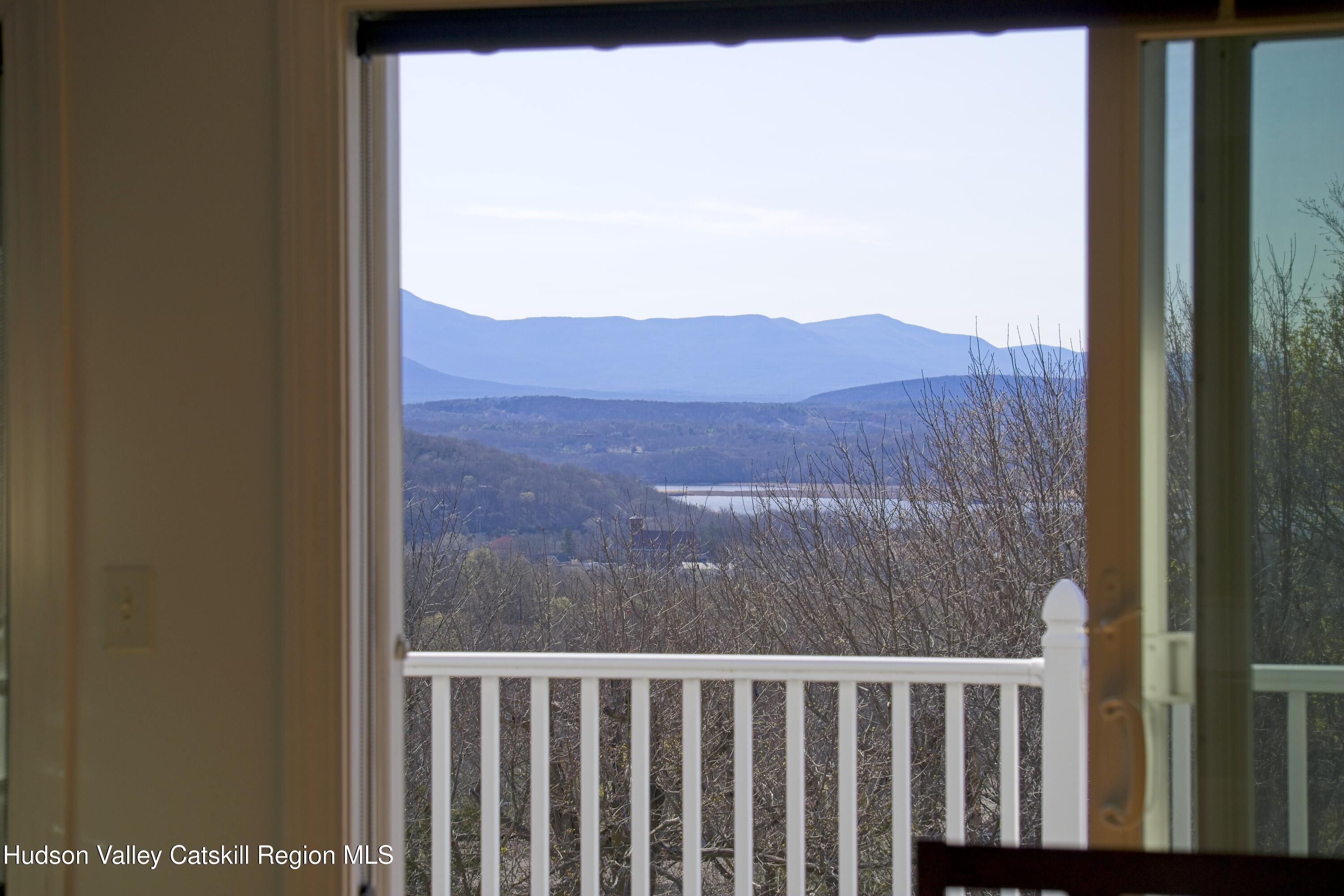 5 Van Winkle Road Hudson, NY 12534 - Photo 5 of 14 a view of a balcony with an outdoor space