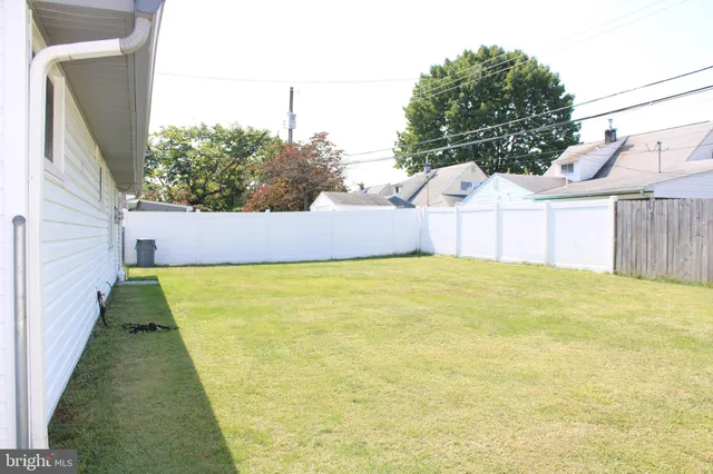a view of an outdoor space with swimming pool