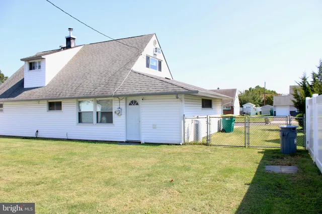 a view of a house with a swimming pool