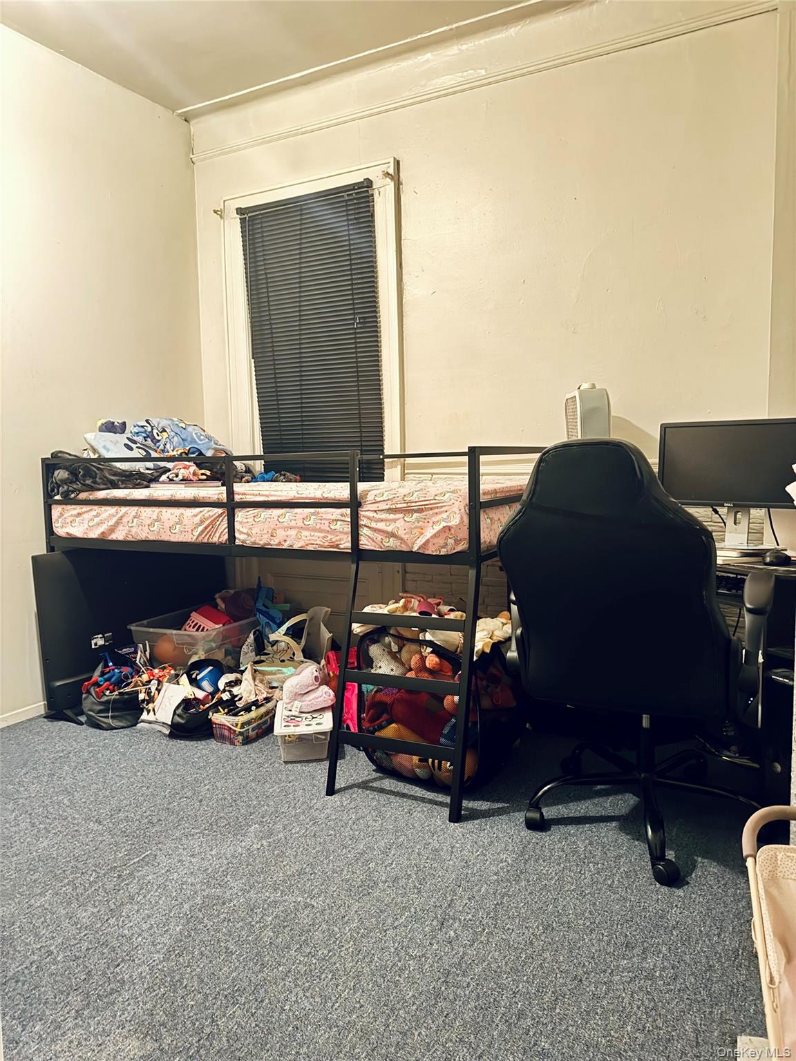 86-29 90th Street Queens, NY 11421 - Photo 9 of 14 View of carpeted office space