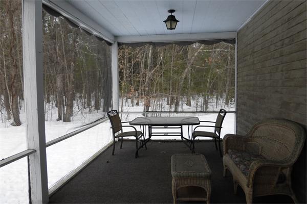 183 Beaman Road Sterling, MA 01564 - Photo 4 of 15 a view of a dining room with furniture window and outside view