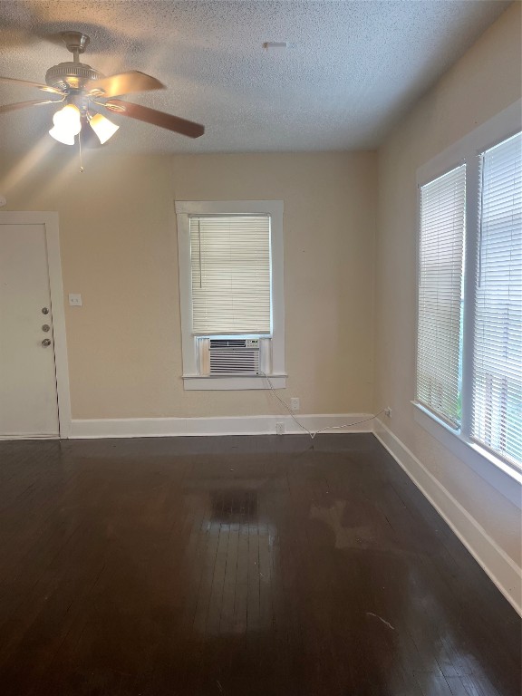 4627 Depew Avenue Austin, TX 78751 - Photo 15 of 30 a view of empty room with window
