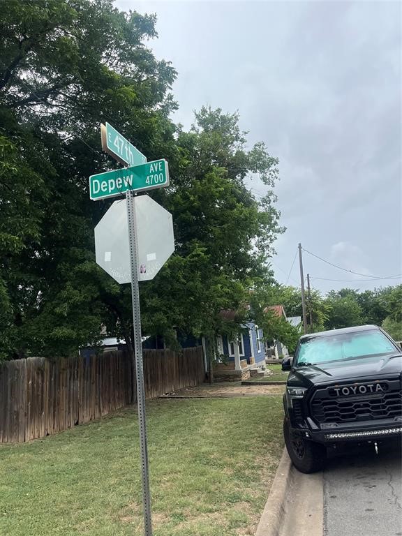 4627 Depew Avenue Austin, TX 78751 - Photo 30 of 30 a swimming pool view with a lake view