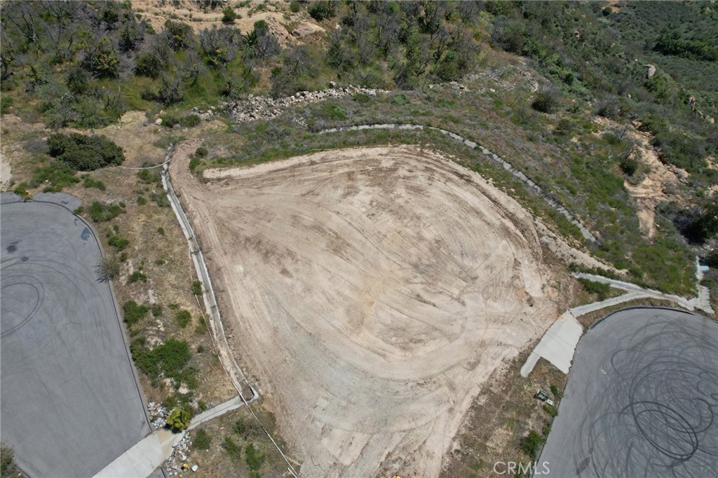 0 Crumley Court Temecula, CA 92590 - Photo 18 of 45 a view of a yard with trees
