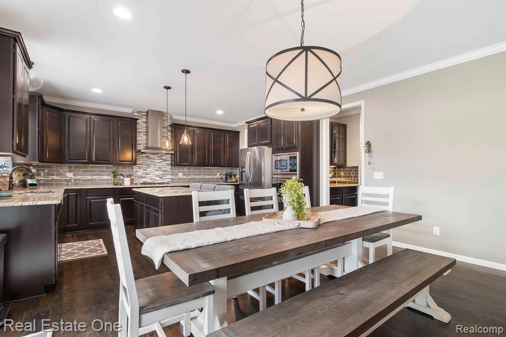 3627 Connors Drive Rochester Hills, MI 48307 - Photo 4 of 29