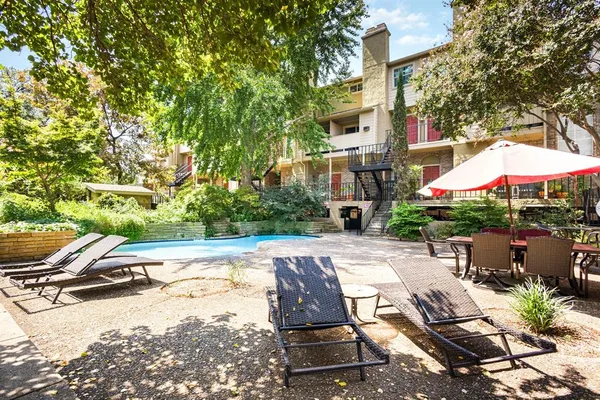 a view of outdoor space yard and patio
