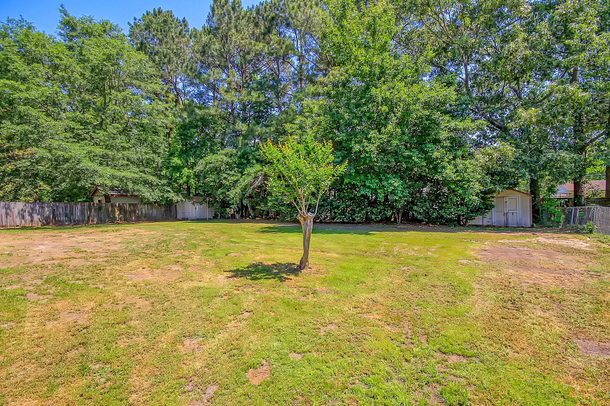 109 Rebellion Road Summerville, SC 29483 - Photo 21 of 24 Fenced backyard