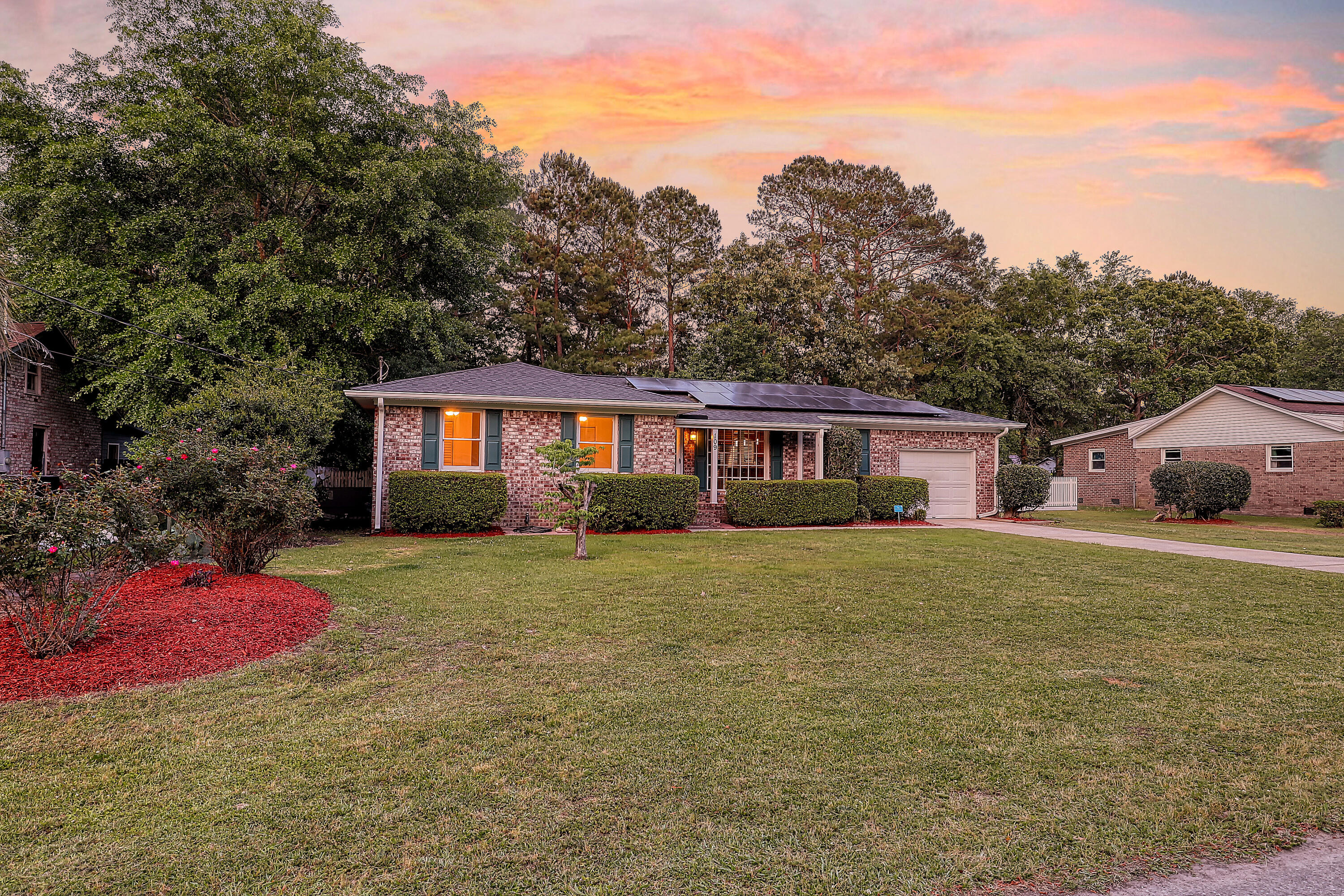 109 Rebellion Road Summerville, SC 29483 - Photo 24 of 24 CREM_109 Rebellion Twilight_005
