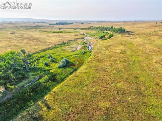 11950 North Log Road Peyton, CO 80831 - Photo 2 of 17 view of northern portion of parcel