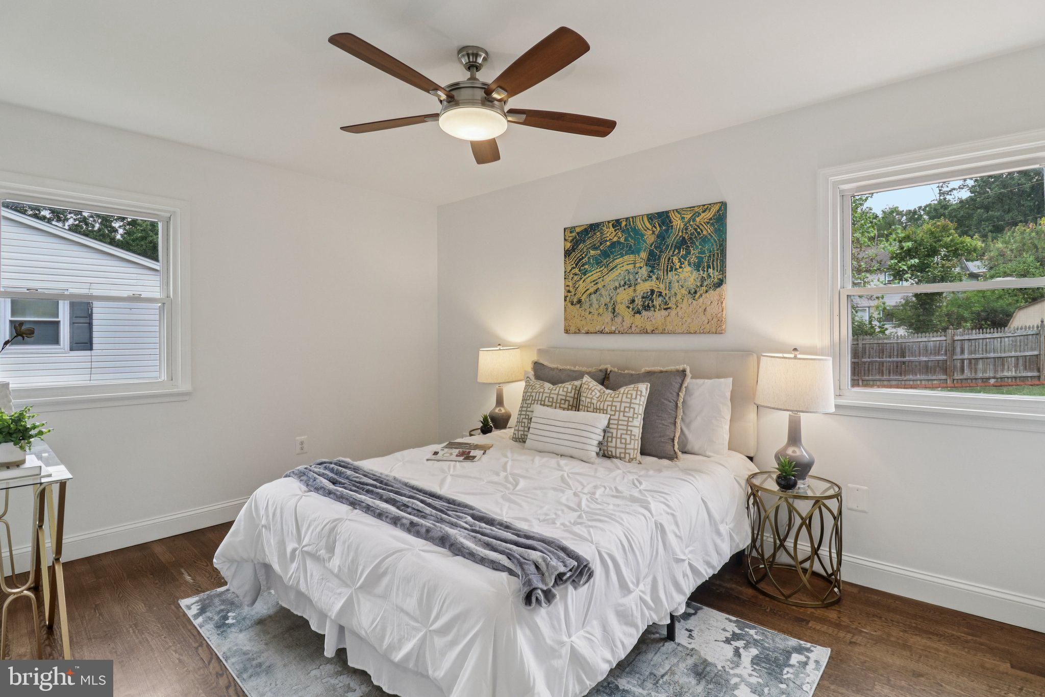 6507 Haystack Road Alexandria, VA 22310 - Photo 17 of 52 Primary Bedroom