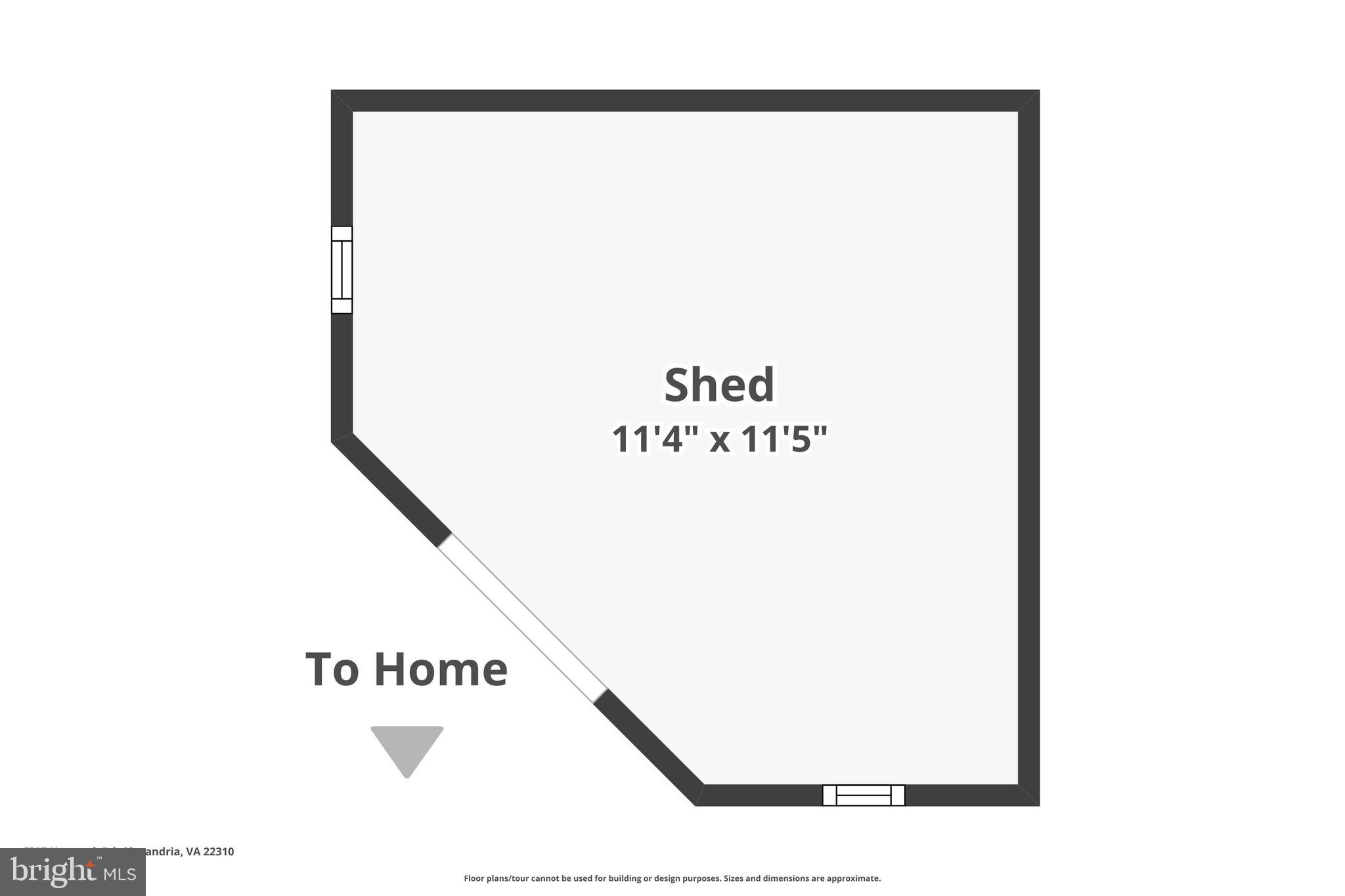 6507 Haystack Road Alexandria, VA 22310 - Photo 51 of 52 Gallery Image 51