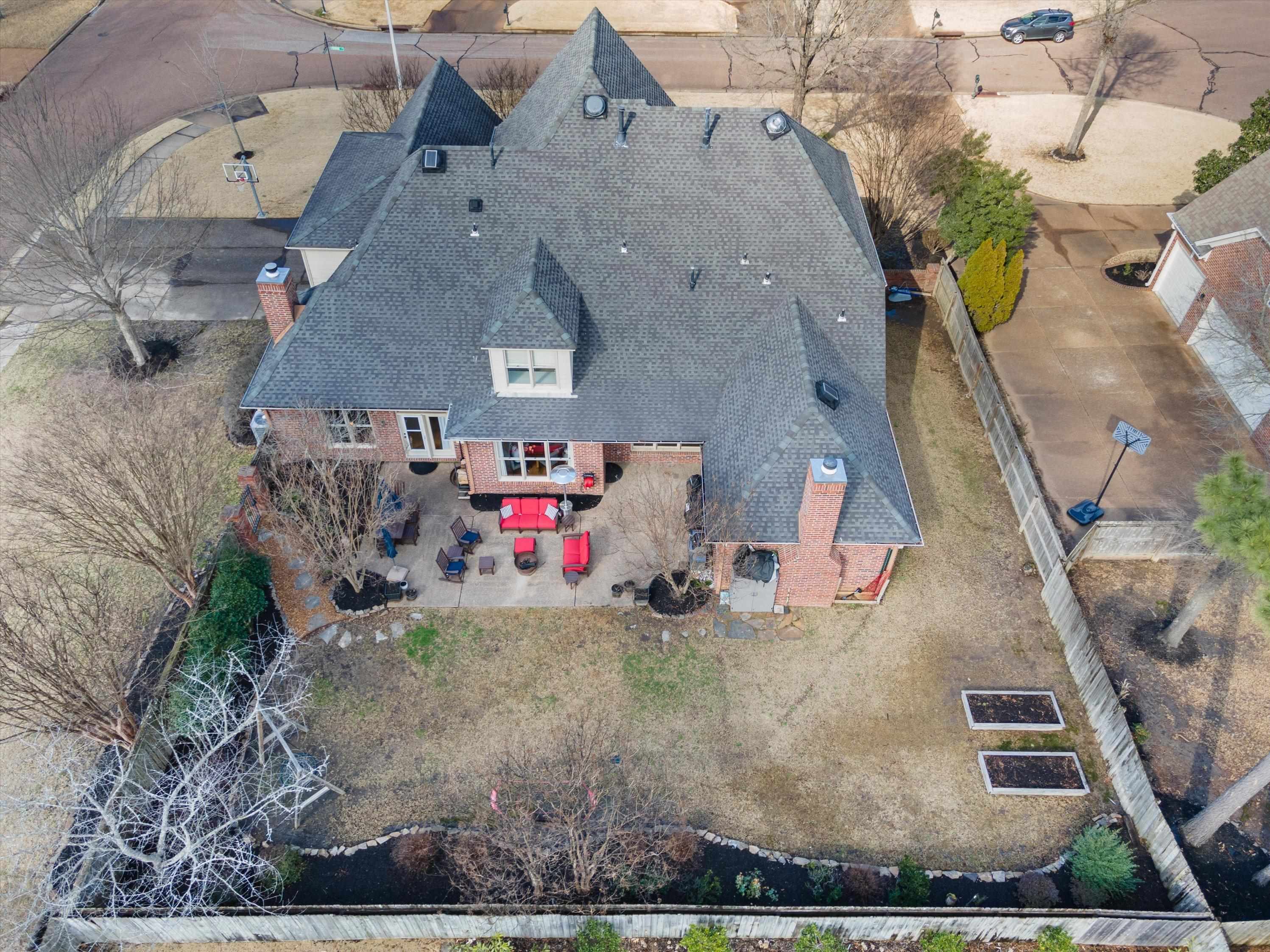 9335 Gresham Cove Germantown, TN 38139 - Photo 34 of 40 Rear yard