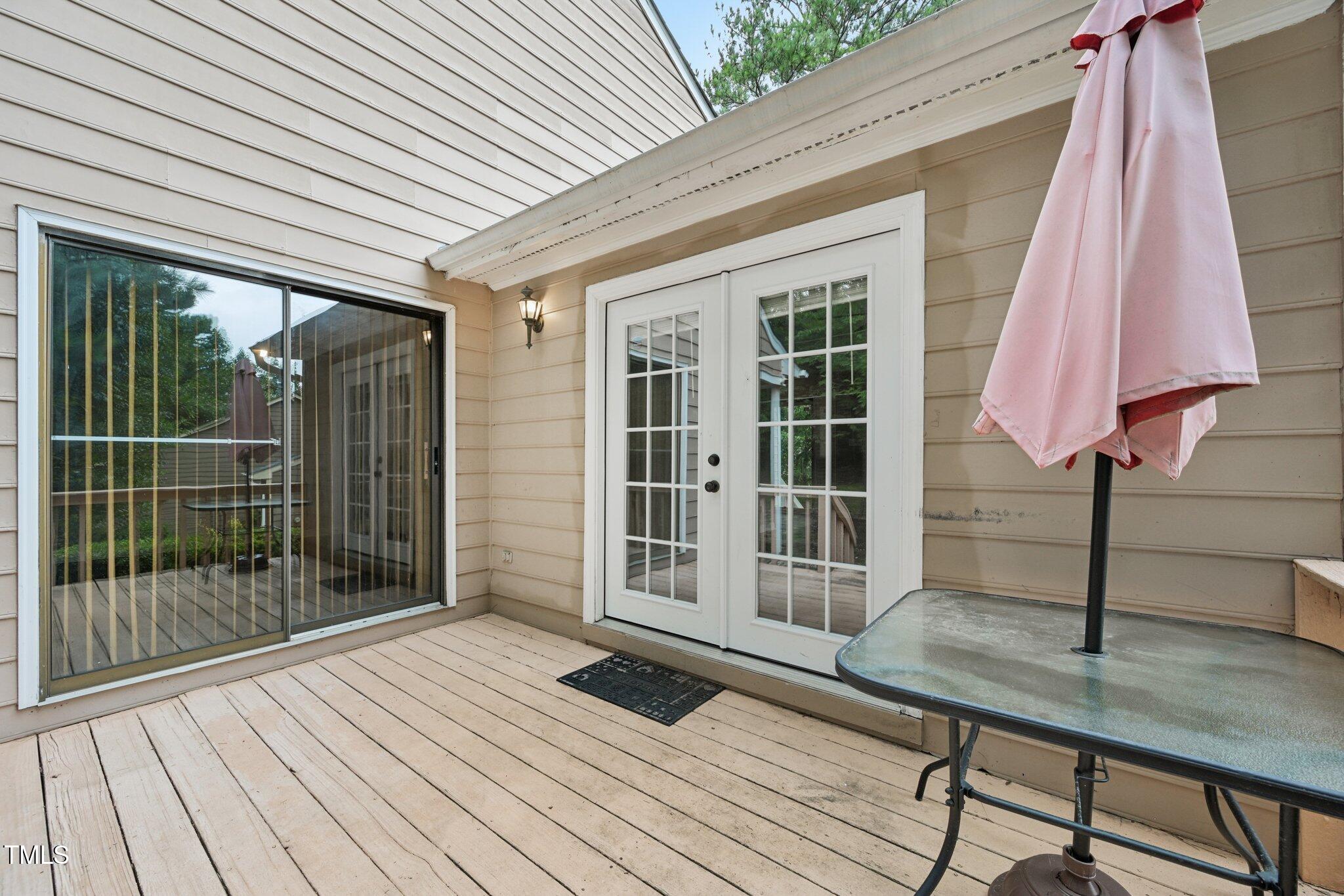 3534 Rawdon Drive Durham, NC 27713 - Photo 11 of 43 a view of a house with a porch