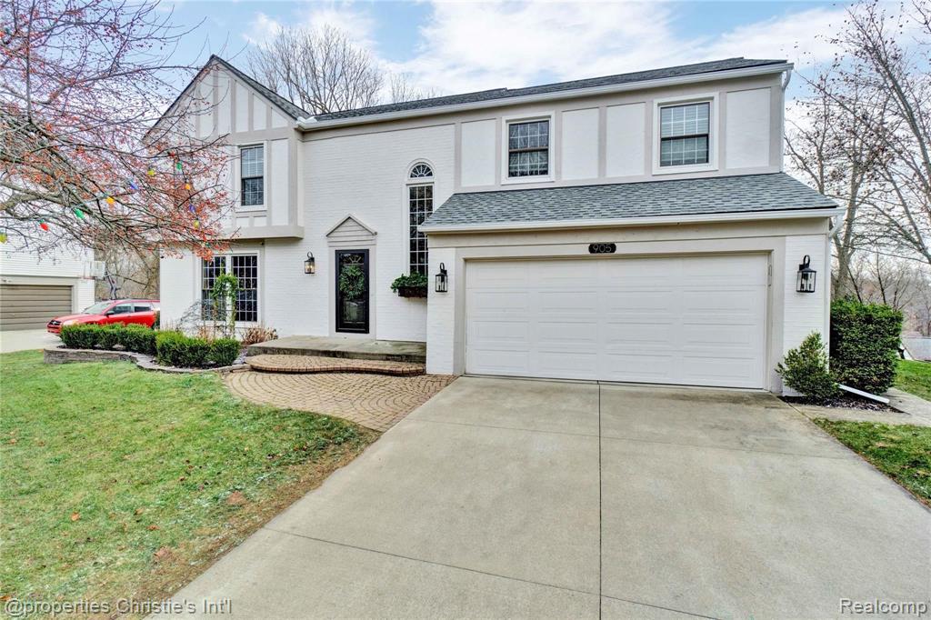 905 Ravine Terrace Drive Rochester Hills, MI 48307 - Photo 2 of 28