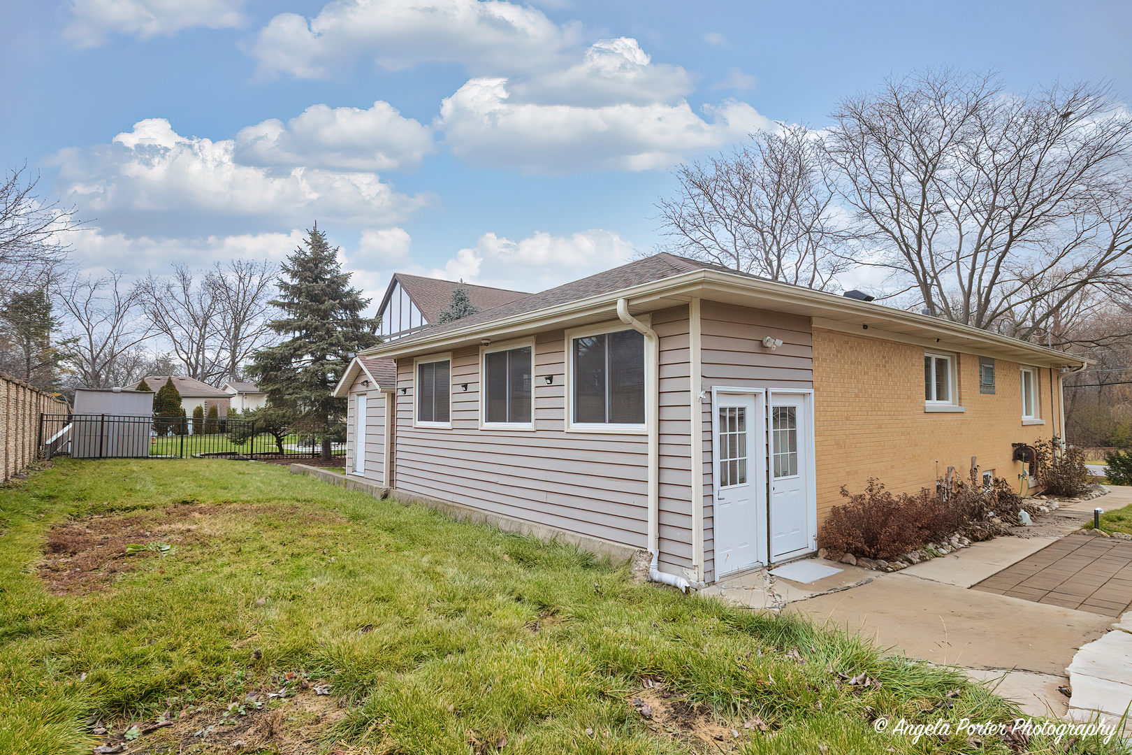 40 Pine Tree Row Lake Zurich, IL 60047 - Photo 29 of 31 a view of a house with a yard