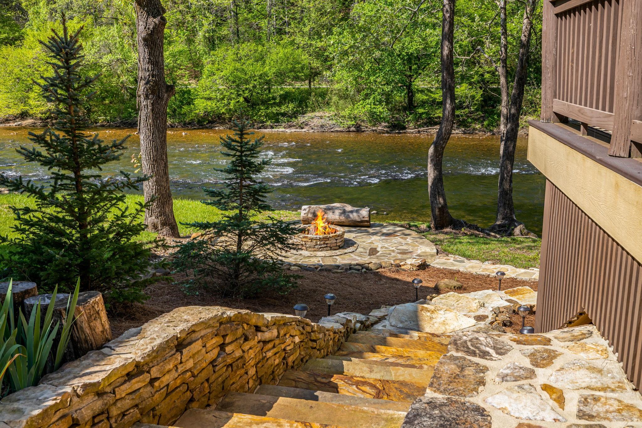 36 Chimney Stone Way Cullowhee, NC 28723 - Photo 37 of 47 a view of a lake view
