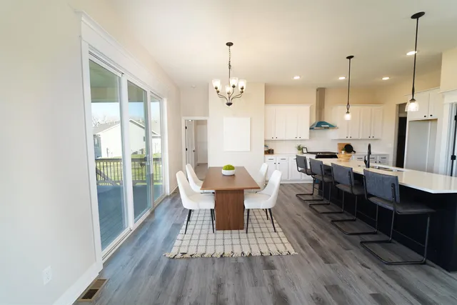 $455,342 | 610 West Tuscany Drive, Andover, KS 67002