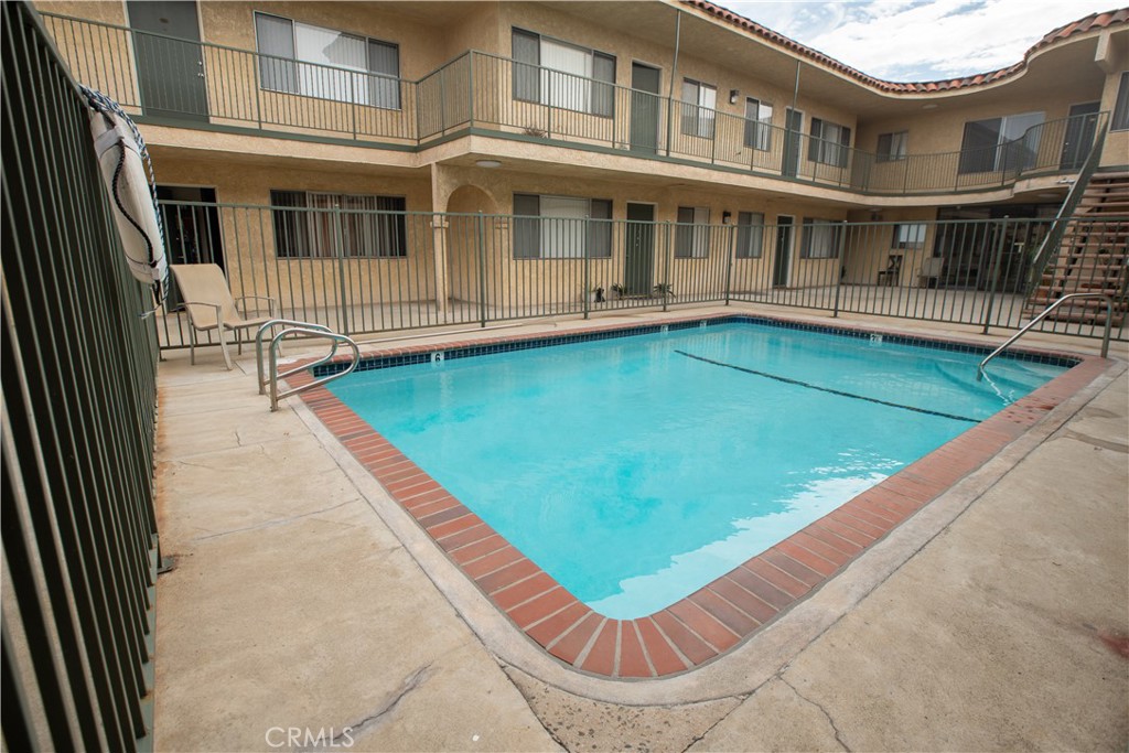 4015 137th Street, Unit 220 Hawthorne, CA 90250 - Photo 5 of 20 a view of a house with pool