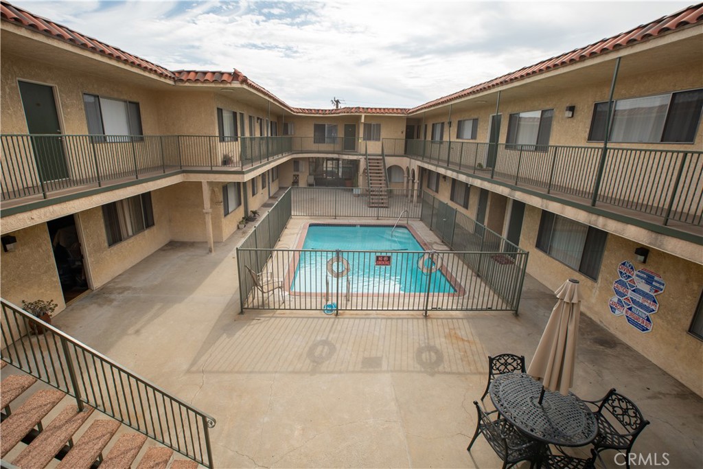 4015 137th Street, Unit 220 Hawthorne, CA 90250 - Photo 7 of 20 a view of entryway with a front door