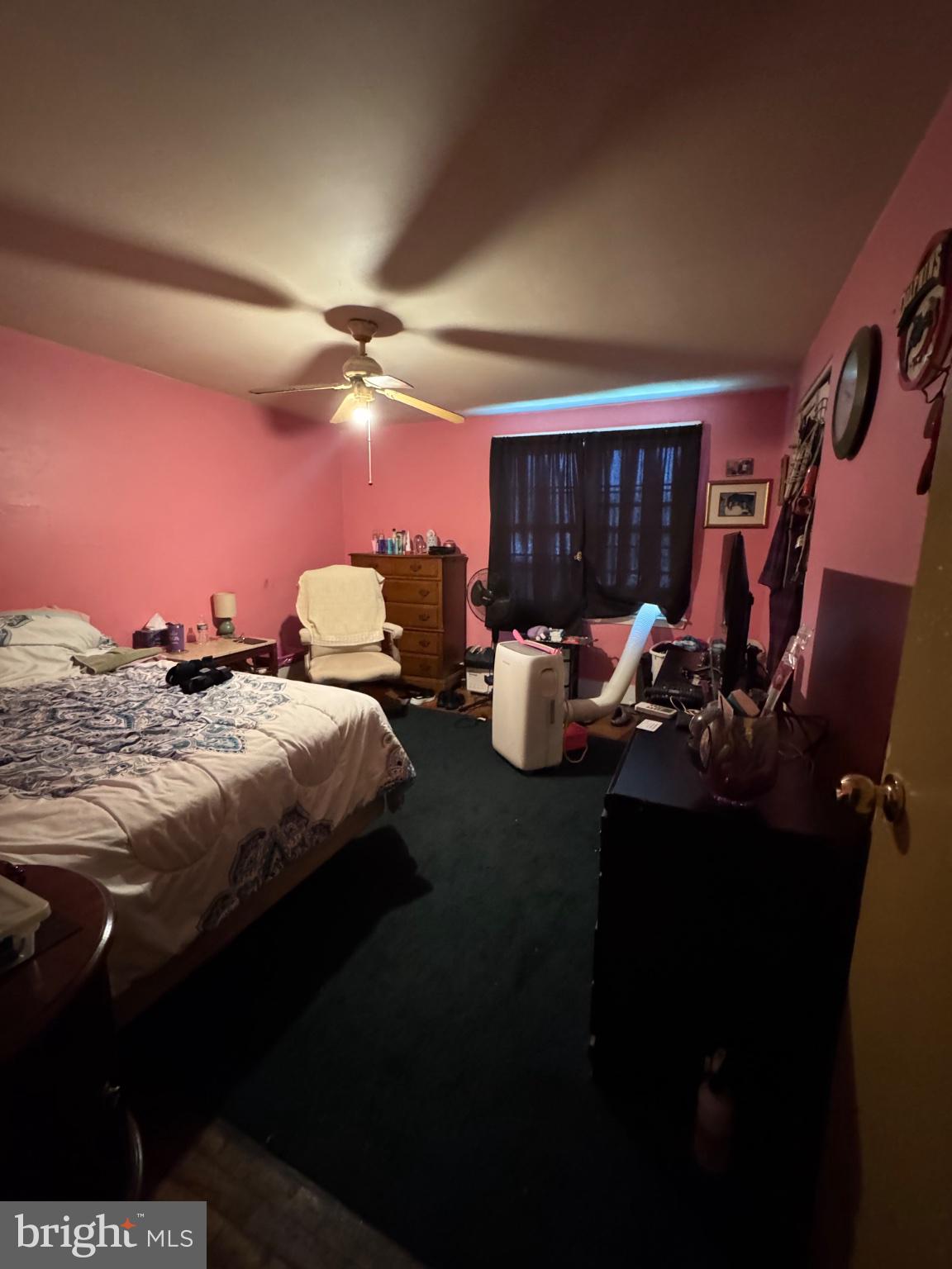 2009 Heather Road Folcroft, PA 19032 - Photo 17 of 30 Cozy retreat with vibrant pink walls.
