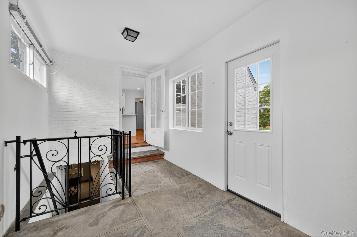 175 North Street Locust Valley, NY 11560 - Photo 31 of 40 a view of an entryway with workspace