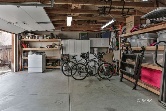 424 Mavis Court Ridgecrest, CA 93555 - Photo 29 of 32 a view of storage and utility room
