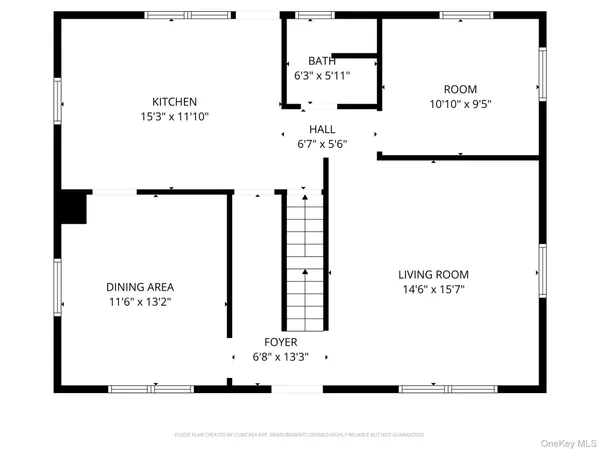 $5,700 | 398 Cherry Street, Bedford, NY 10507